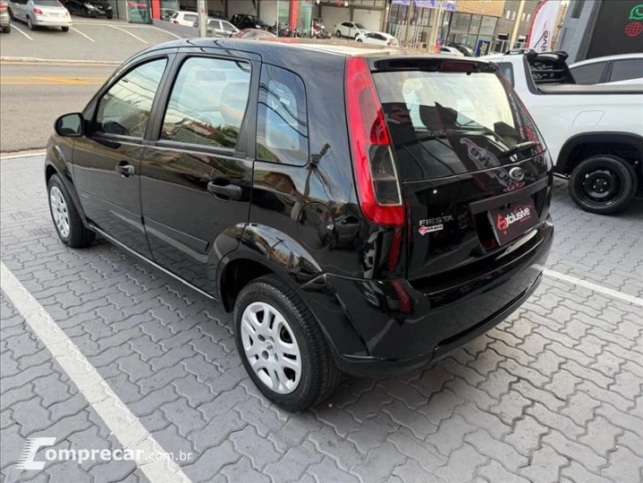 FIESTA 1.0 MPI Class Hatch 8V