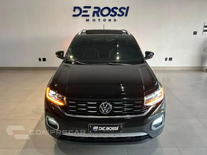 T-CROSS HIGHLINE 1.4 TSI FLEX 16V 5P AUT