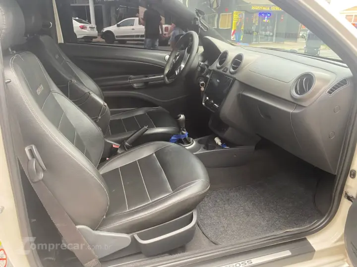 SAVEIRO 1.6 Cross CE 8V