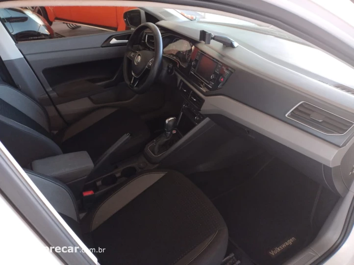 Virtus 1.0 4P 200 TSI FLEX COMFORTLINE AUTOMÁTICO