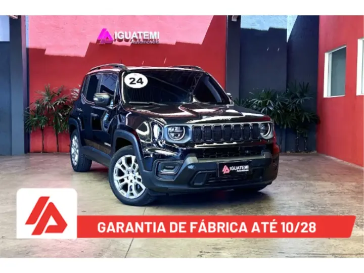 RENEGADE 1.3 T270 TURBO FLEX SPORT AT6