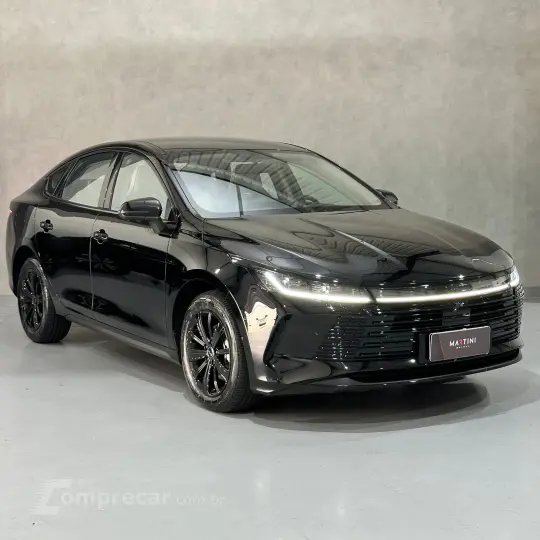 King GS 1.5 16V Aut. (Hibrido)