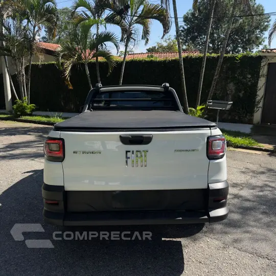 STRADA 1.4 Fire Endurance CS