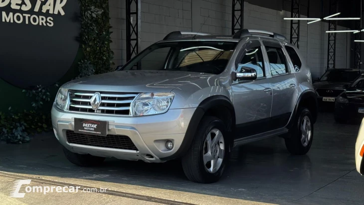 DUSTER Dynamique 1.6 Flex 16V Mec.