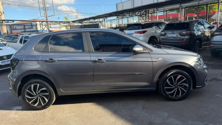 Polo Hatch 1.0 4P 170 TSI HIGHLINE AUTOMÁTICO