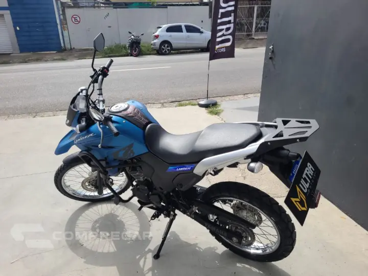 XTZ 250 LANDER 249cc/LANDER BLUEFLEX/ABS