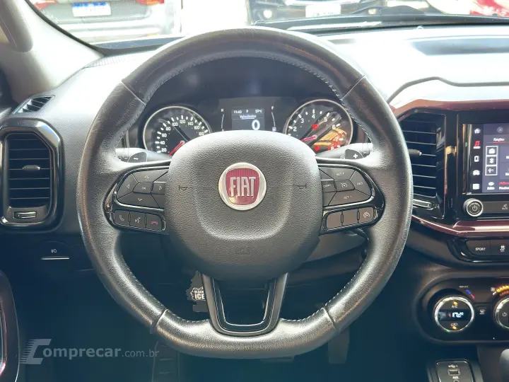 TORO 1.8 16V EVO FLEX FREEDOM AT6