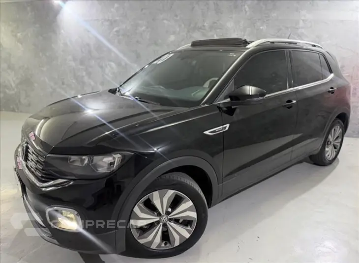 T-CROSS 1.4 250 TSI Highline