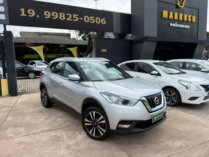 KICKS 1.6 16vstart S Direct