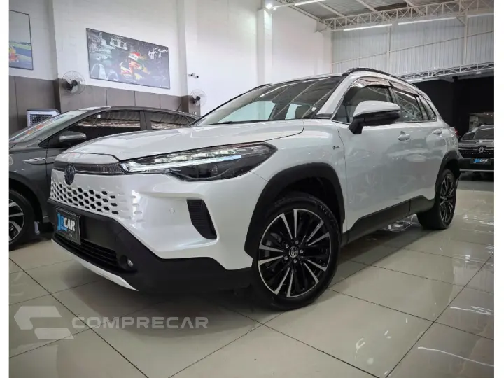 Corolla Cross XRX 1.8 16V AUT. (HIBRIDO)