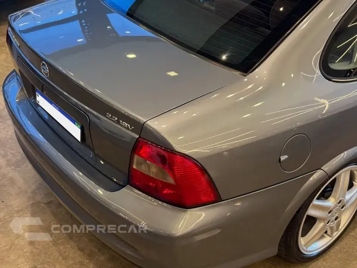 VECTRA 2.2 MPFI CD 16V
