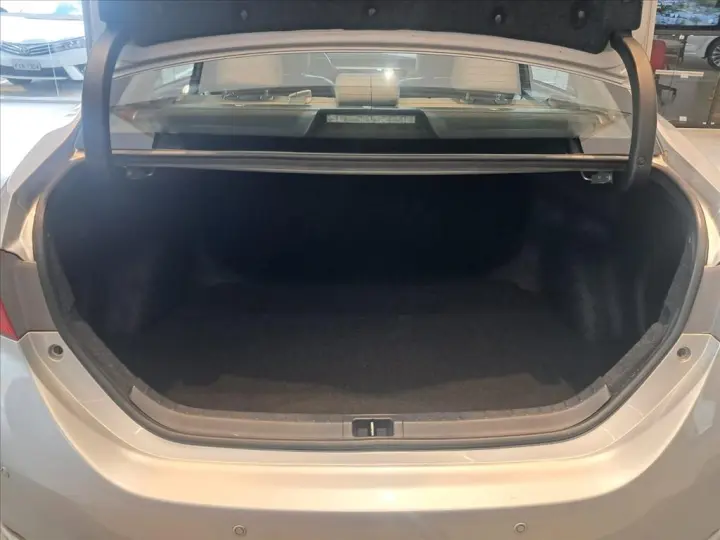 COROLLA 1.8 GLI 16V FLEX 4P AUTOMÁTICO