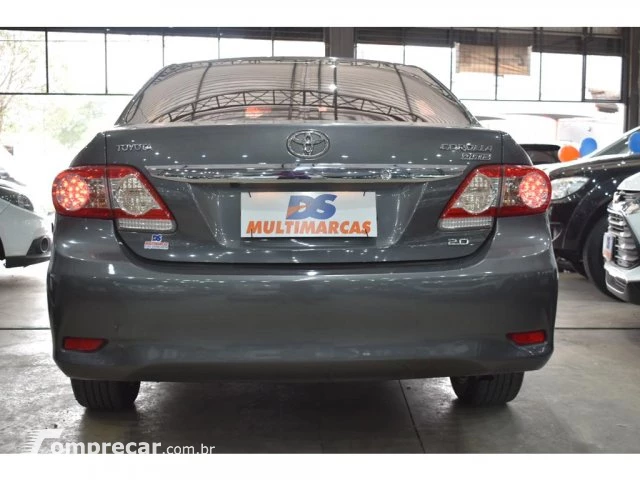 COROLLA - 2.0 ALTIS 16V 4P AUTOMÁTICO
