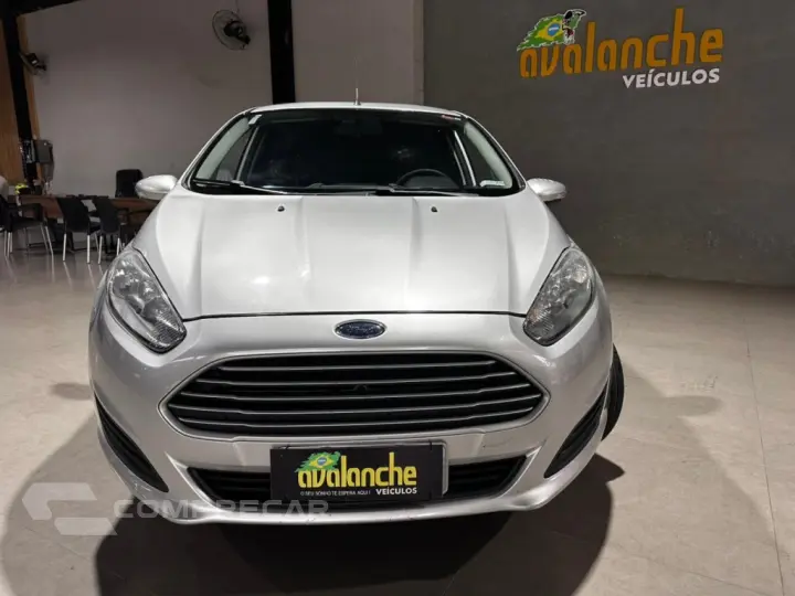 FIESTA 1.6 SE HATCH 16V FLEX 4P MANUAL