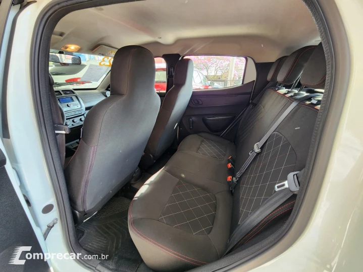 Kwid KWID Zen 1.0 Flex 12V 5p Mec.