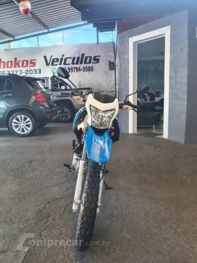 NXR 160 BROS ESDD FLEXONE