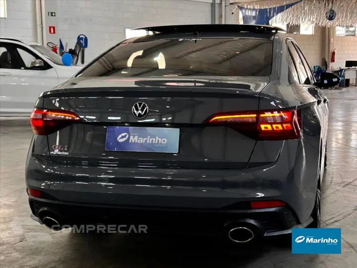 JETTA 2.0 350 TSI GASOLINA GLI DSG