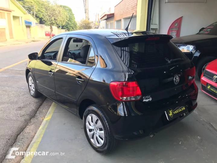 GOL 1.0 12V MPI Totalflex City