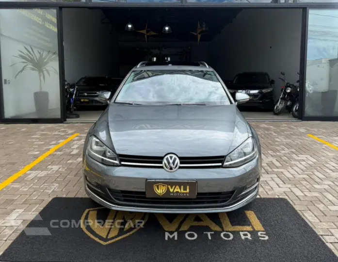 Golf Variant Highline 1.4 TSI Aut.