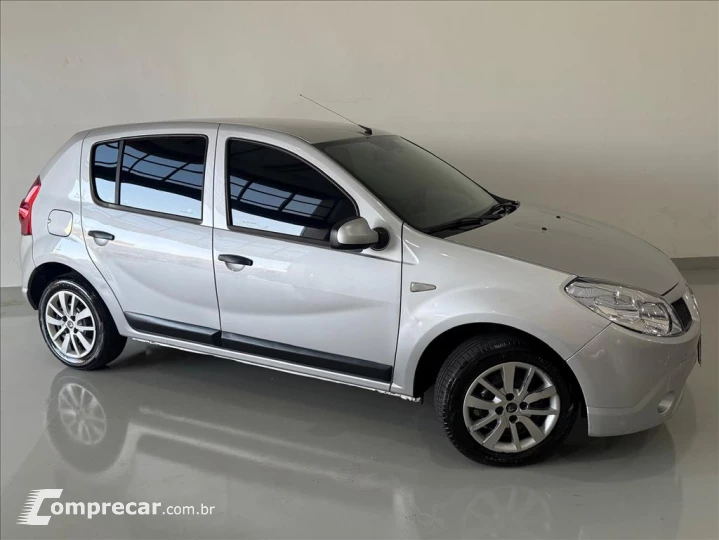SANDERO 1.6 EXPRESSION 8V FLEX 4P MANUAL
