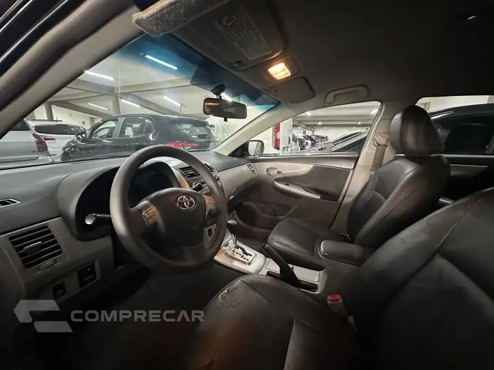 COROLLA 1.8 GLI 16V FLEX 4P MANUAL