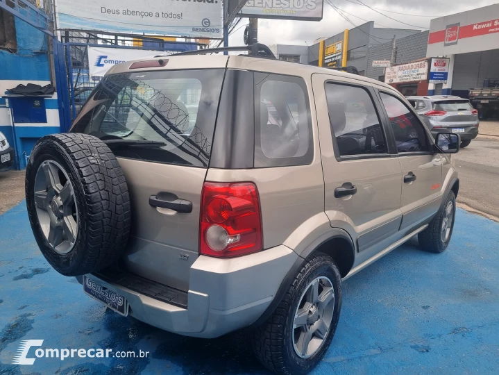 ECOSPORT 1.6 Freestyle 8V