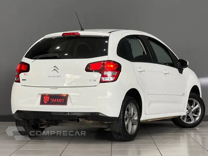 C3 1.2 TENDANCE 12V FLEX 4P MANUAL