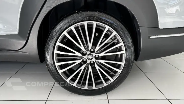 FASTBACK 1.3 TURBO 270 FLEX LIMITED EDITION AT6