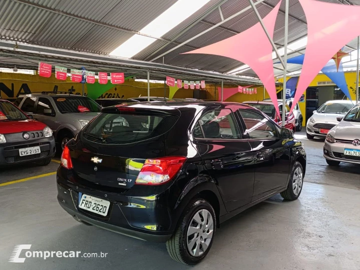 Onix 1.0 Mpfi Lt 8V Flex 4P Manual