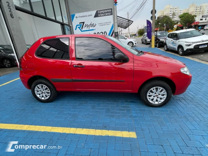PALIO 1.0 MPI FIRE 8V FLEX 2P MANUAL