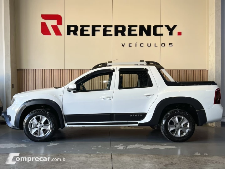 DUSTER OROCH 1.6 16V FLEX DYNAMIQUE 4P MANUAL