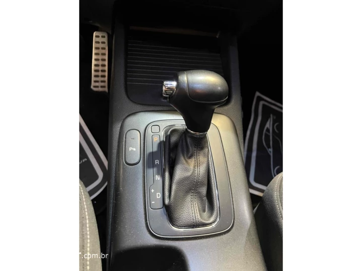 CERATO 1.6 SX 16V FLEX 4P AUTOMÁTICO