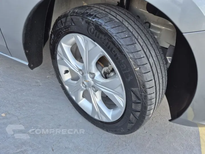 Onix Sedan 1.0 12V 4P FLEX LTZ PLUS TURBO AUTOMÁTICO