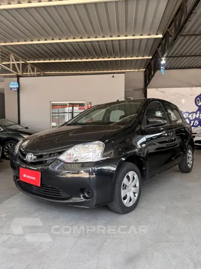 ETIOS 1.5 Platinum 16V