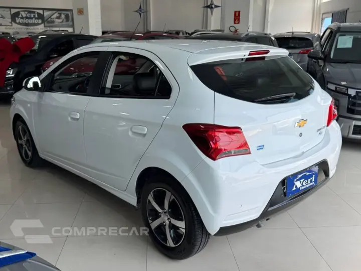 ONIX HATCH LTZ 1.4 8V FlexPower 5p Aut.