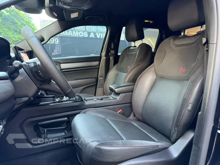 Rampage 2.0 Hurricane 4 Turbo Gasolina R/T 4X4 Automático