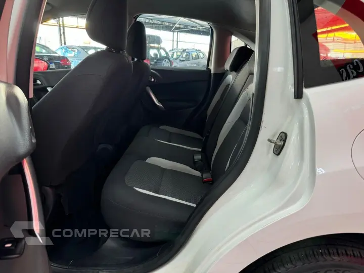 C3 1.5 Attraction 8V Flex 4P Manual