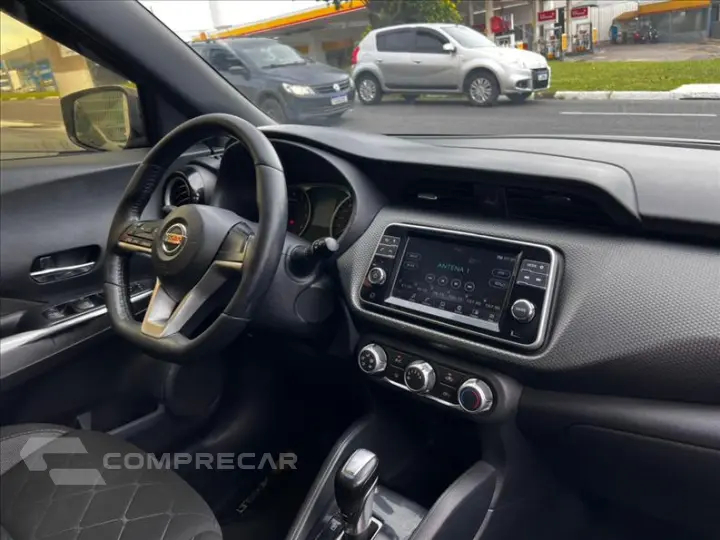 KICKS 1.6 16vstart SV