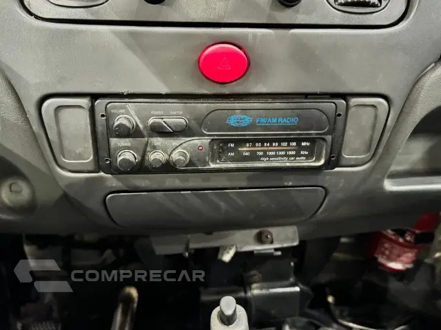 TOWNER JR - 1.0 PICK-UP CS 8V 2P MANUAL