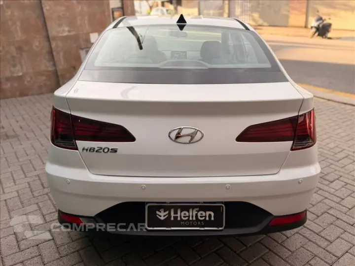 HB20S 1.0 12V Vision
