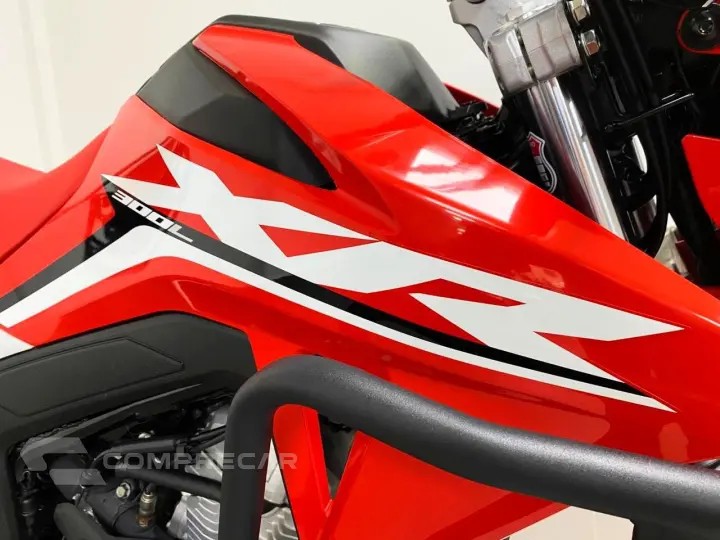 HONDA XR 300L TORNADO ABS