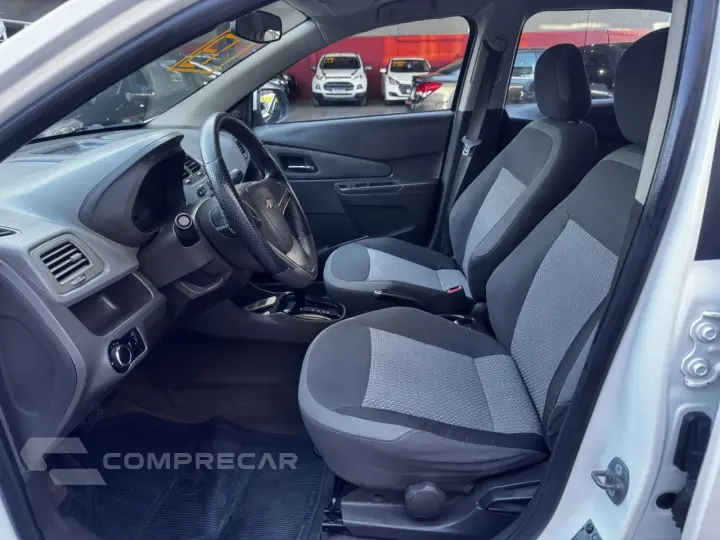 Cobalt 1.8 4P FLEX LT AUTOMÁTICO
