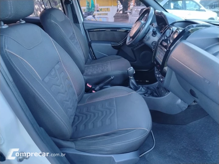 DUSTER 1.6 Dynamique 4X2 16V