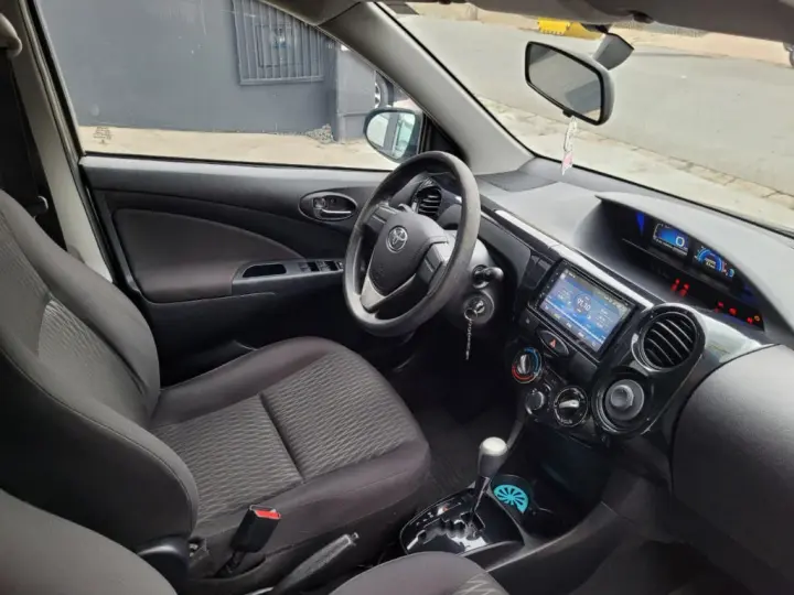 ETIOS X 1.3 Flex 16V 5p Aut.