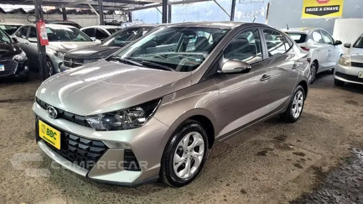 HB20S COMFORT PLUS 1.0 12V FLEX MEC.