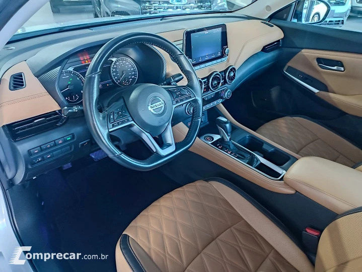 SENTRA 2.0 16V Excluvise