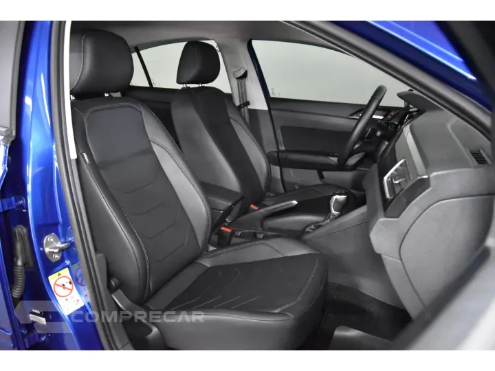 VIRTUS 1.0 12V 200 TSI COMFORTLINE FLEX AUTOMÁTICO