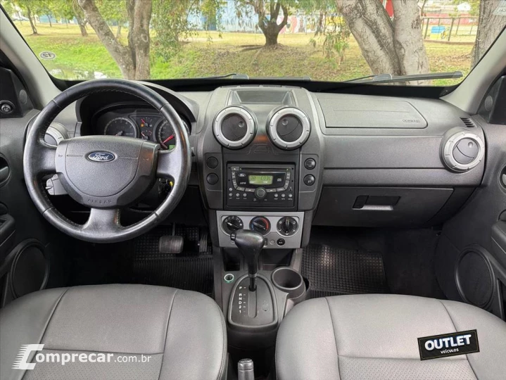 ECOSPORT 2.0 XLT 16V GASOLINA 4P AUTOMÁTICO