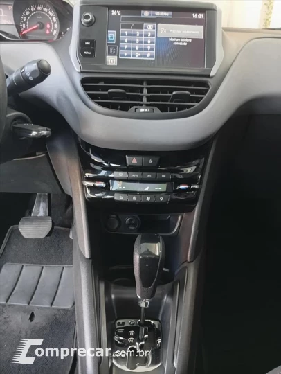 208 1.6 Allure 16V