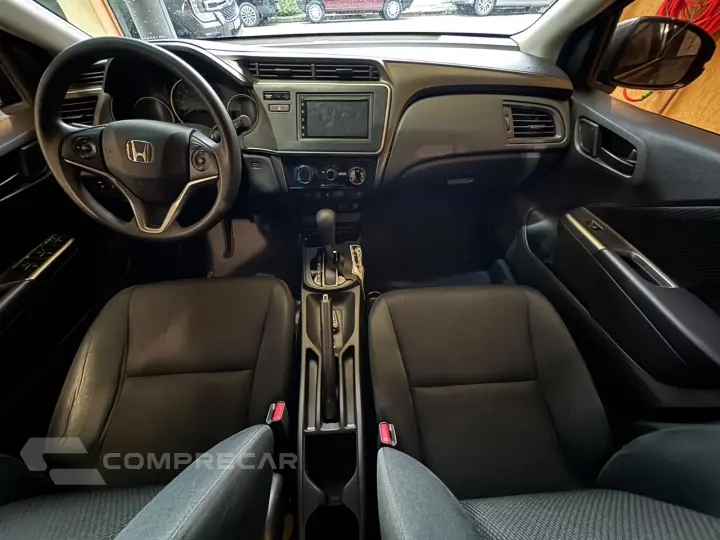 CITY 1.5 Personal 16V